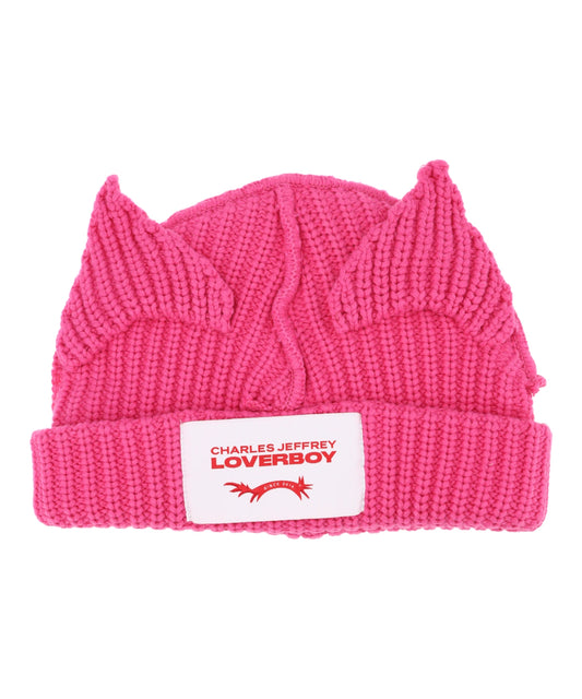 Charles Jeffrey LOVERBOY(チャールズ ジェフリー ラバーボーイ) CHUNKY EARS BEANIE