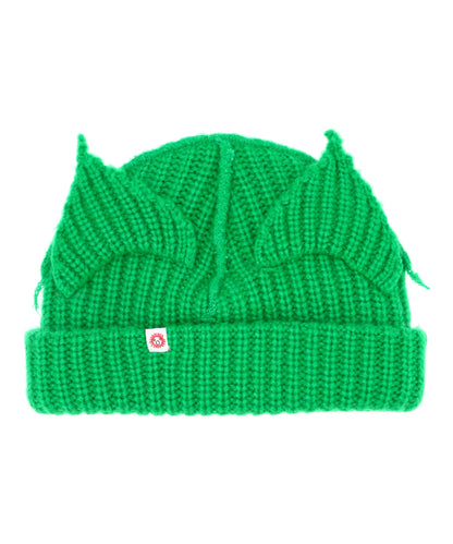 Charles Jeffrey LOVERBOY(チャールズ ジェフリー ラバーボーイ) MOHAIR CHUNKY EARS BEANIE
