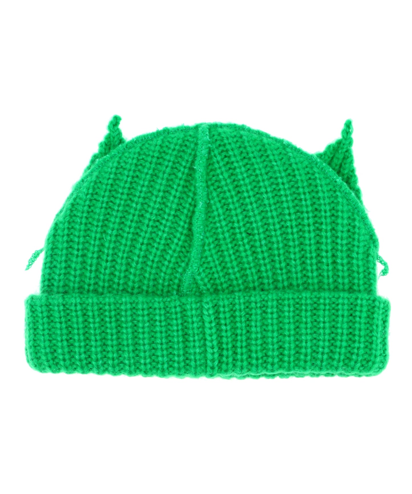 MOHAIR CHUNKY EARS BEANIE