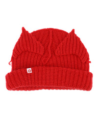 Charles Jeffrey LOVERBOY(チャールズ ジェフリー ラバーボーイ) MOHAIR CHUNKY EARS BEANIE