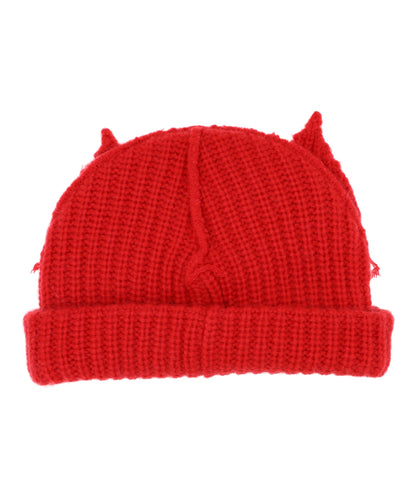 MOHAIR CHUNKY EARS BEANIE