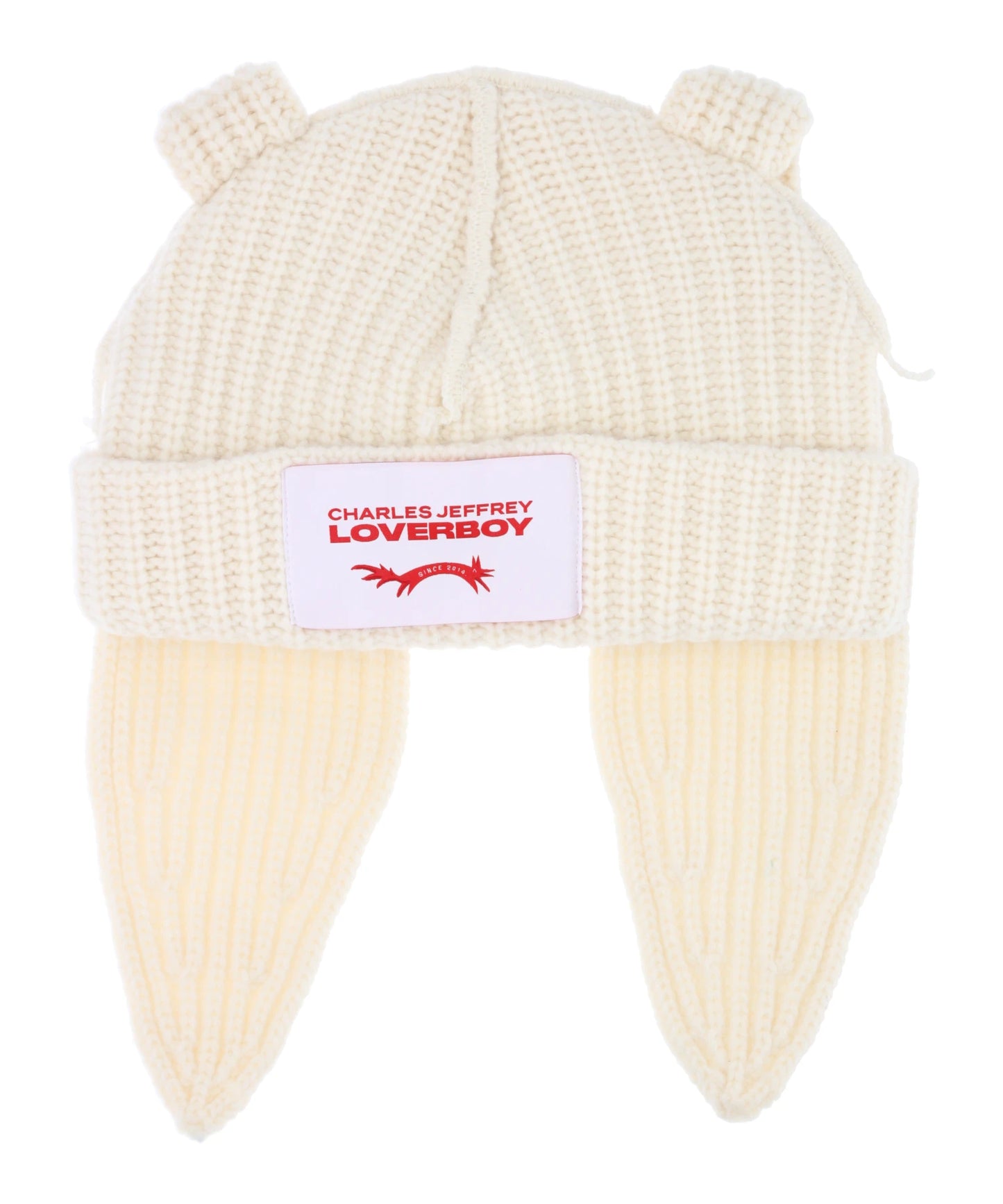 Charles Jeffrey LOVERBOY(チャールズ ジェフリー ラバーボーイ) CHUNKEY RABBIT BEANIE