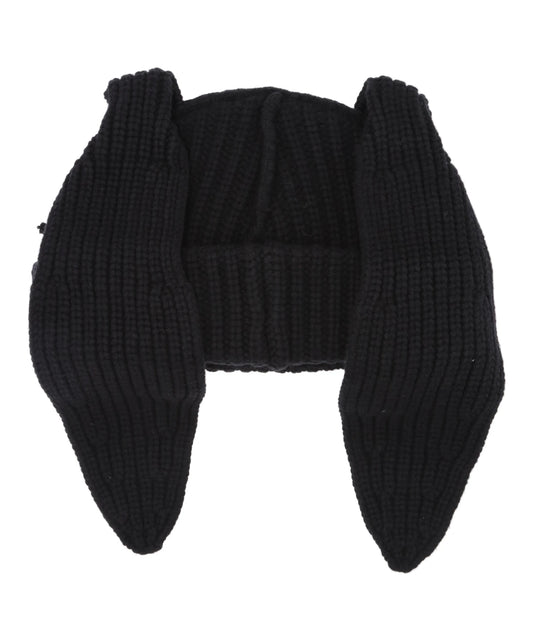 CHUNKEY RABBIT BEANIE