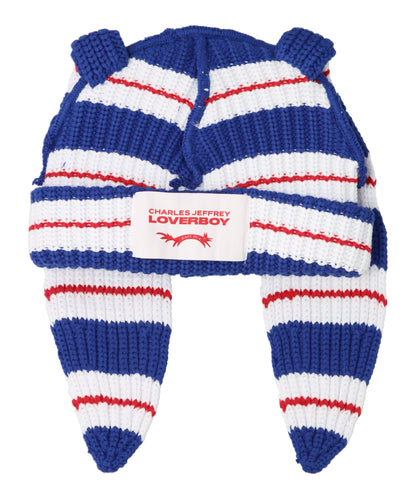 Charles Jeffrey LOVERBOY(チャールズ ジェフリー ラバーボーイ) CHUNKEY RABBIT BEANIE