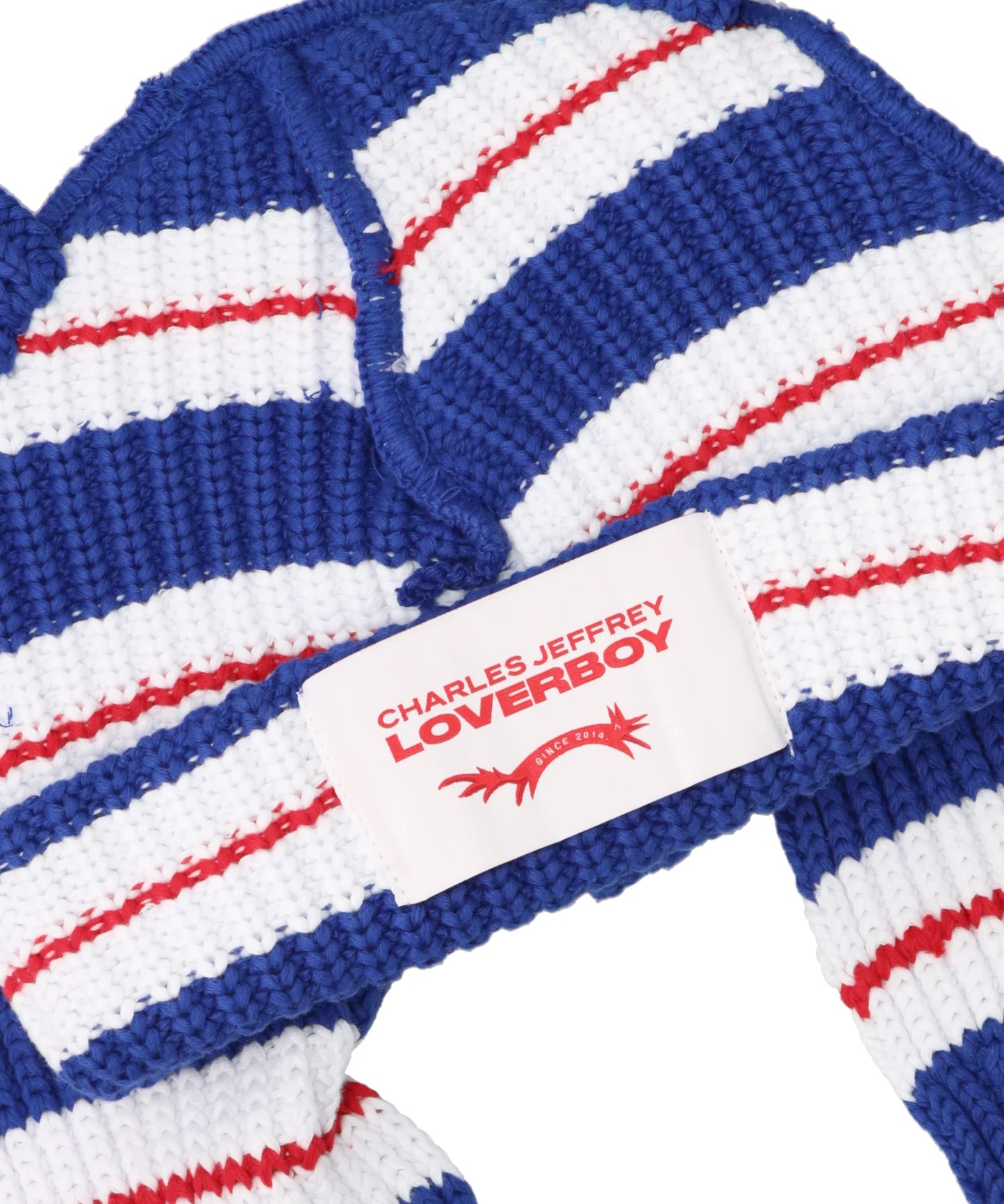 CHUNKEY RABBIT BEANIE