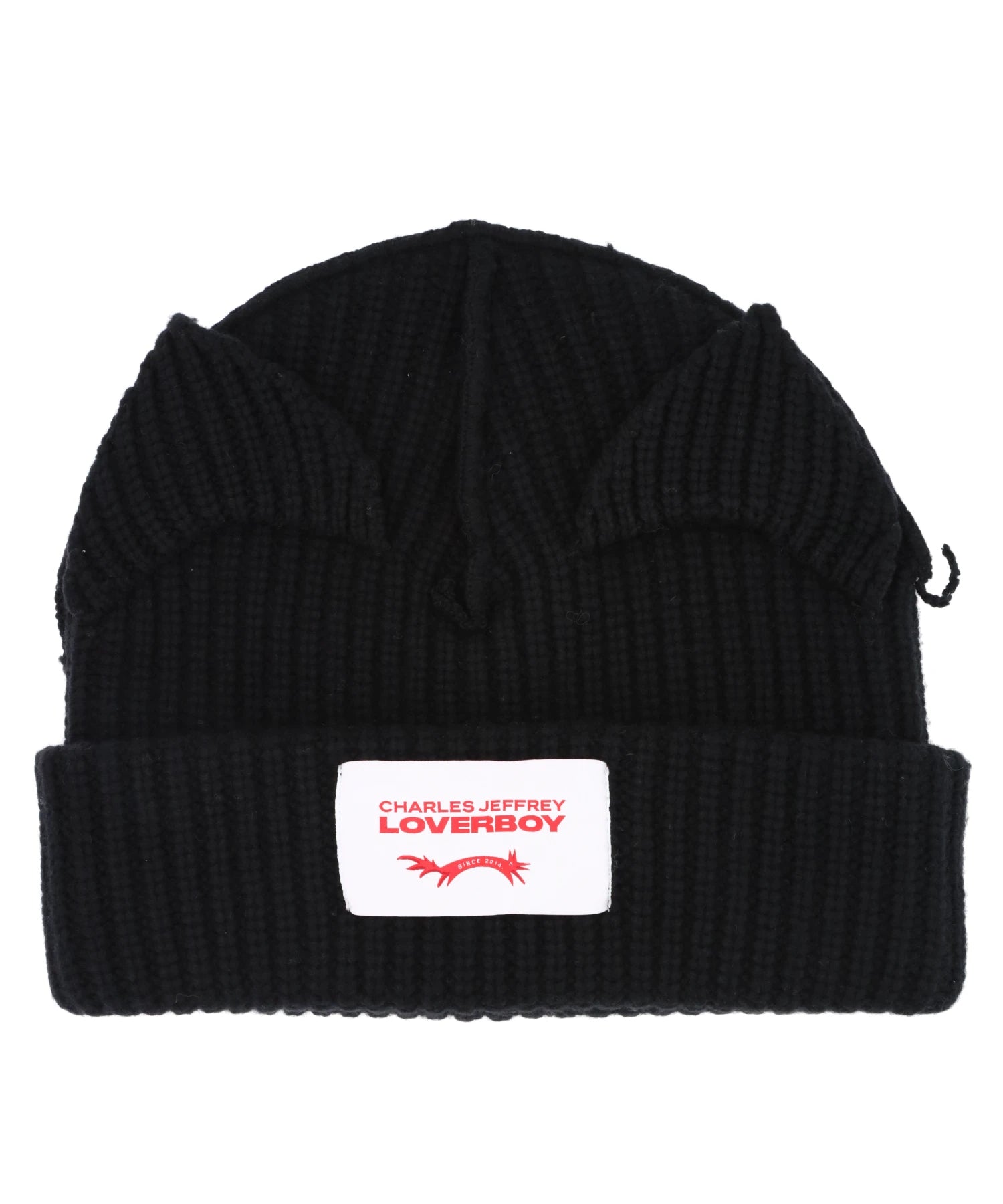 Charles Jeffrey LOVERBOY(チャールズ ジェフリー ラバーボーイ) SUPERSIZED CHUNKY EARS BEANIE
