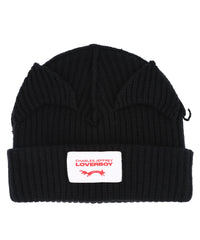 Charles Jeffrey LOVERBOY(チャールズ ジェフリー ラバーボーイ) SUPERSIZED CHUNKY EARS BEANIE