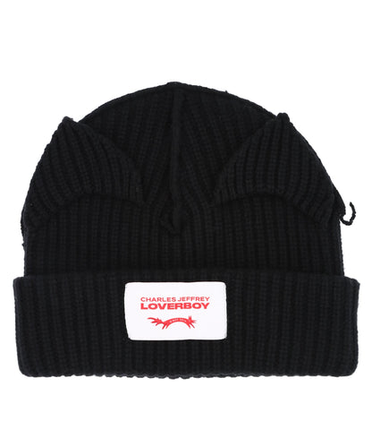 Charles Jeffrey LOVERBOY(チャールズ ジェフリー ラバーボーイ) SUPERSIZED CHUNKY EARS BEANIE