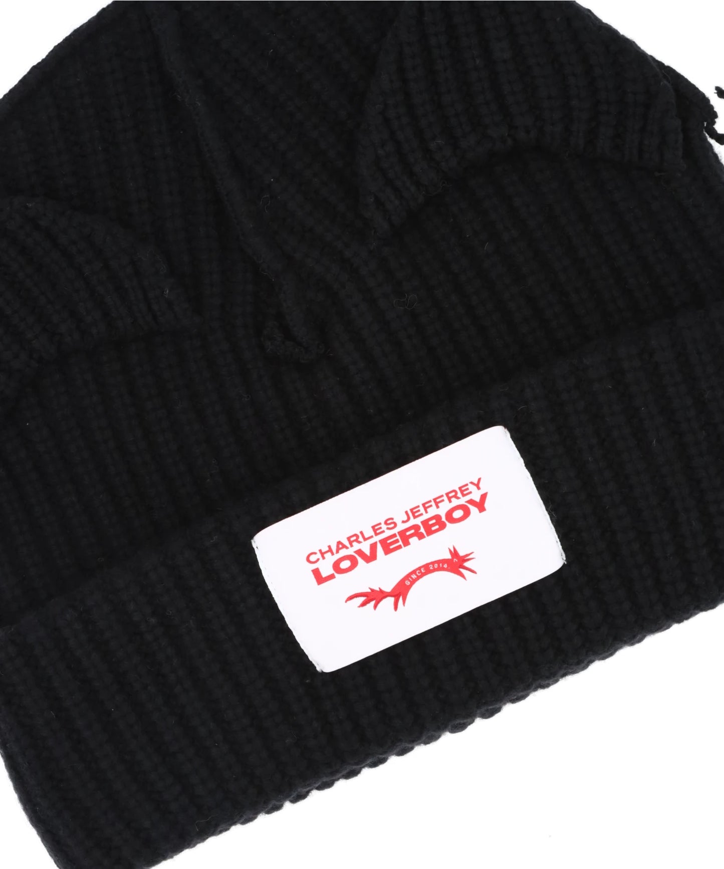 SUPERSIZED CHUNKY EARS BEANIE