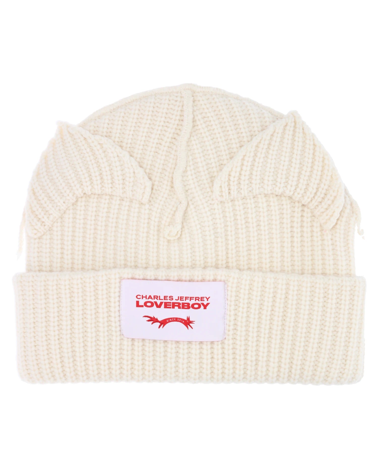 Charles Jeffrey LOVERBOY(チャールズ ジェフリー ラバーボーイ) SUPERSIZED CHUNKY EARS BEANIE