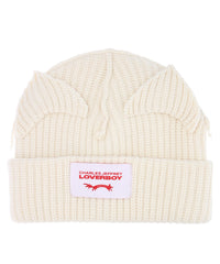 Charles Jeffrey LOVERBOY(チャールズ ジェフリー ラバーボーイ) SUPERSIZED CHUNKY EARS BEANIE