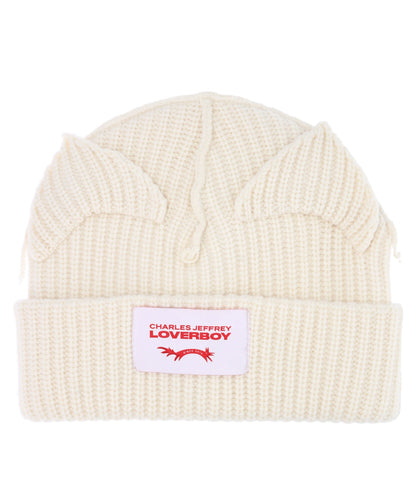 Charles Jeffrey LOVERBOY(チャールズ ジェフリー ラバーボーイ) SUPERSIZED CHUNKY EARS BEANIE
