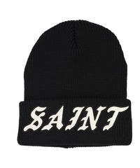 SAINT Mxxxxxx（セント マイケル)KNIT CAP/SAINT