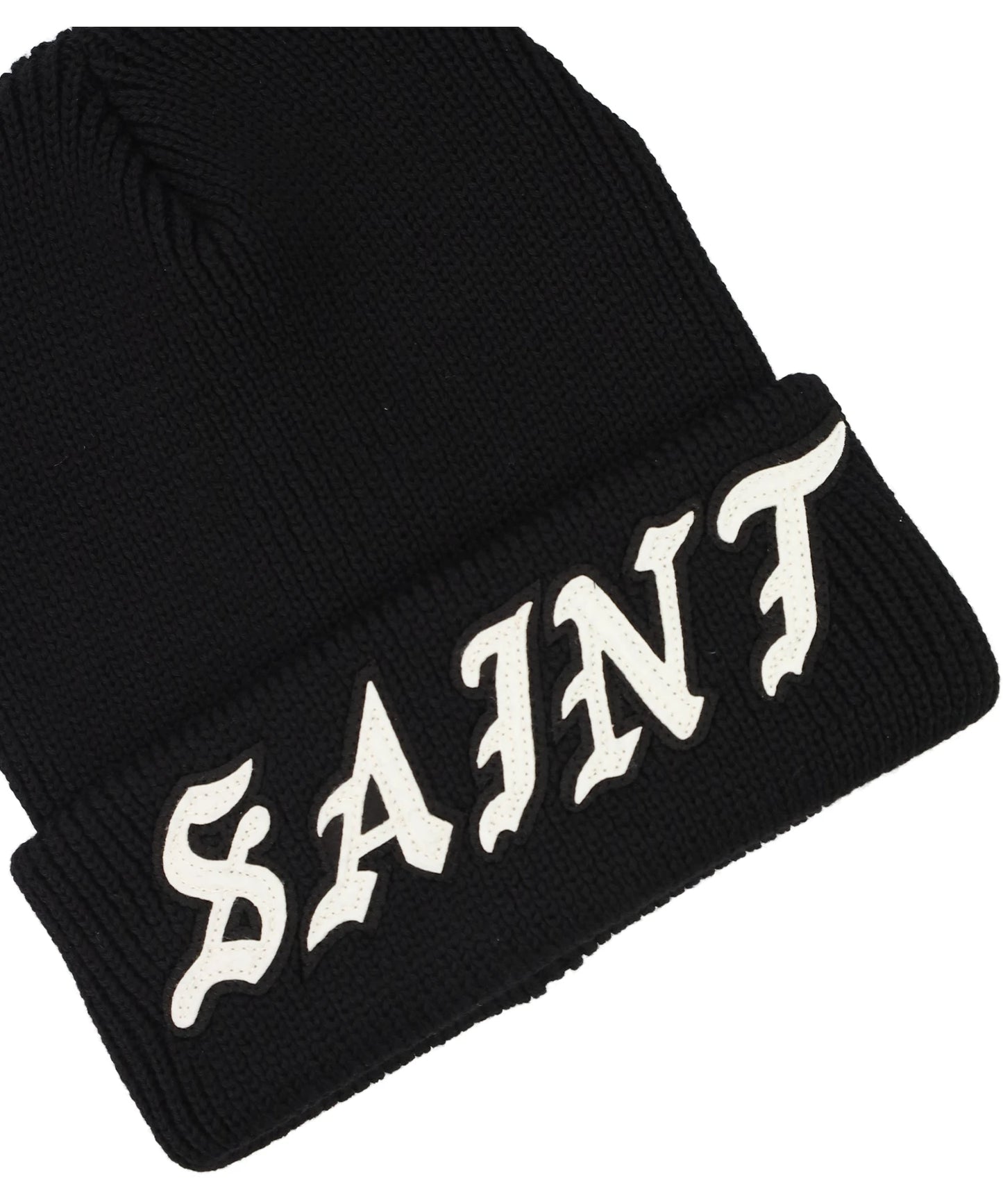 KNIT CAP/SAINT
