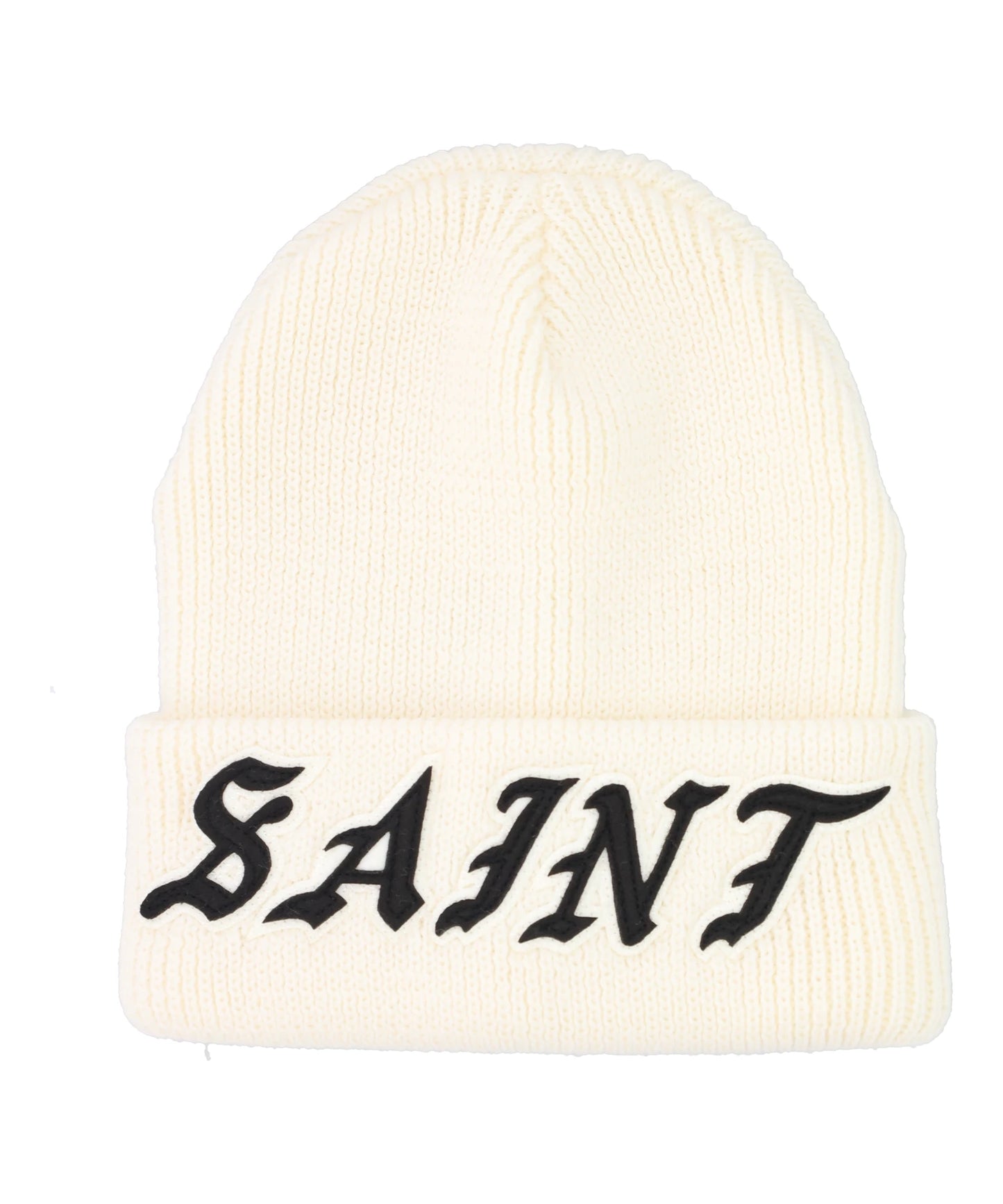 SAINT Mxxxxxx（セント マイケル)KNIT CAP/SAINT