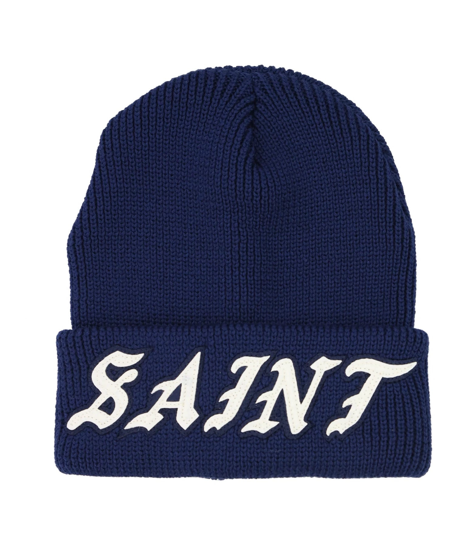 SAINT Mxxxxxx（セント マイケル)KNIT CAP/SAINT