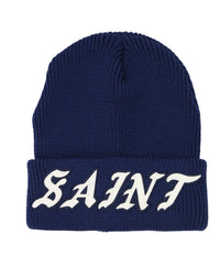 SAINT Mxxxxxx（セント マイケル)KNIT CAP/SAINT