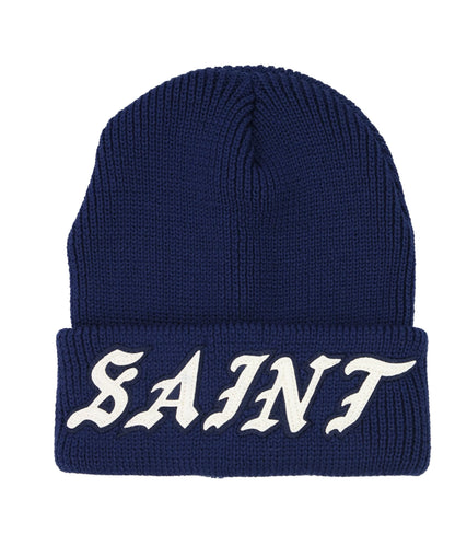 SAINT Mxxxxxx（セント マイケル)KNIT CAP/SAINT