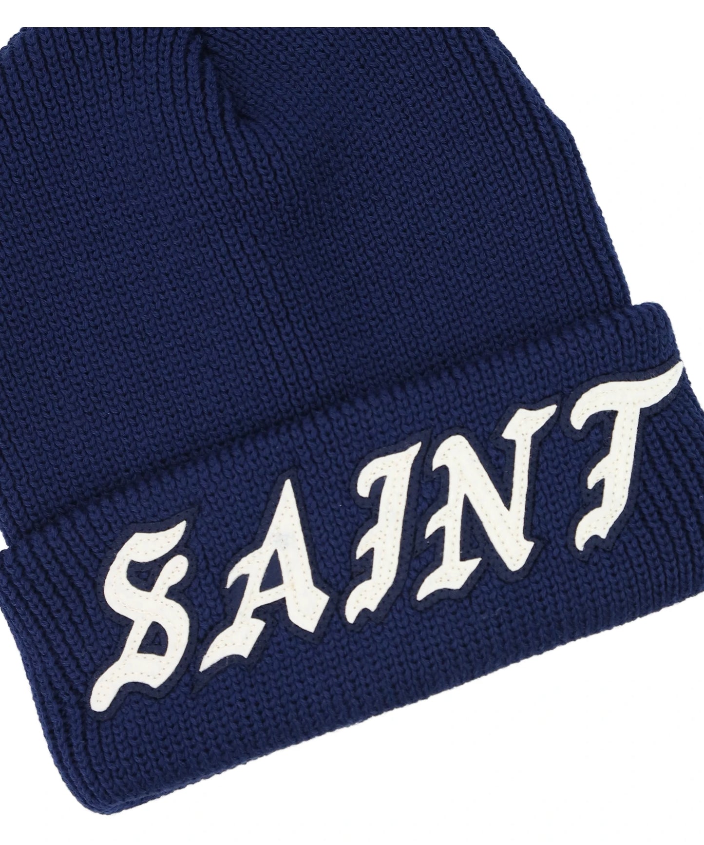 KNIT CAP/SAINT