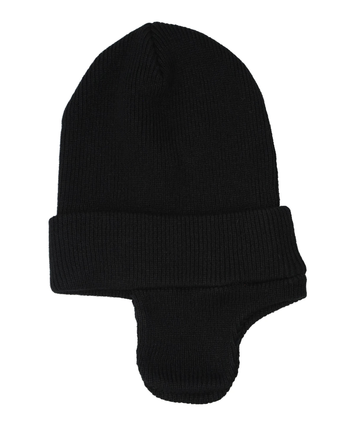 KIJIMA TAKAYUKI ACRYLIC WOOL EAR WATCH CAP