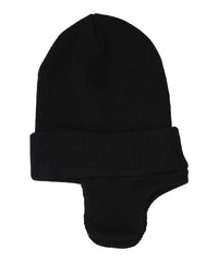 KIJIMA TAKAYUKI ACRYLIC WOOL EAR WATCH CAP