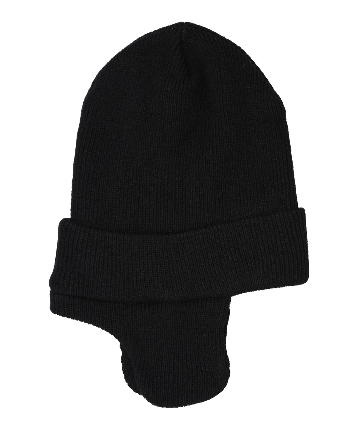 ACRYLIC WOOL EAR WATCH CAP
