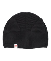Charles Jeffrey LOVERBOY EARS SKULL CAP- BLACK BLK