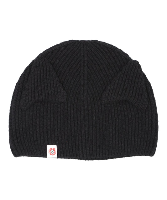 Charles Jeffrey LOVERBOY EARS SKULL CAP- BLACK BLK