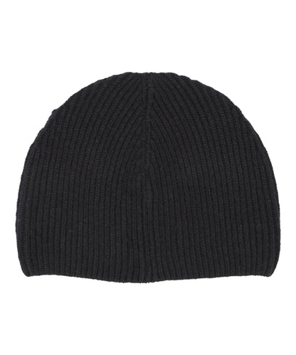 EARS SKULL CAP- BLACK BLK