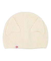 Charles Jeffrey LOVERBOY EARS SKULL CAP- ECRU ECR