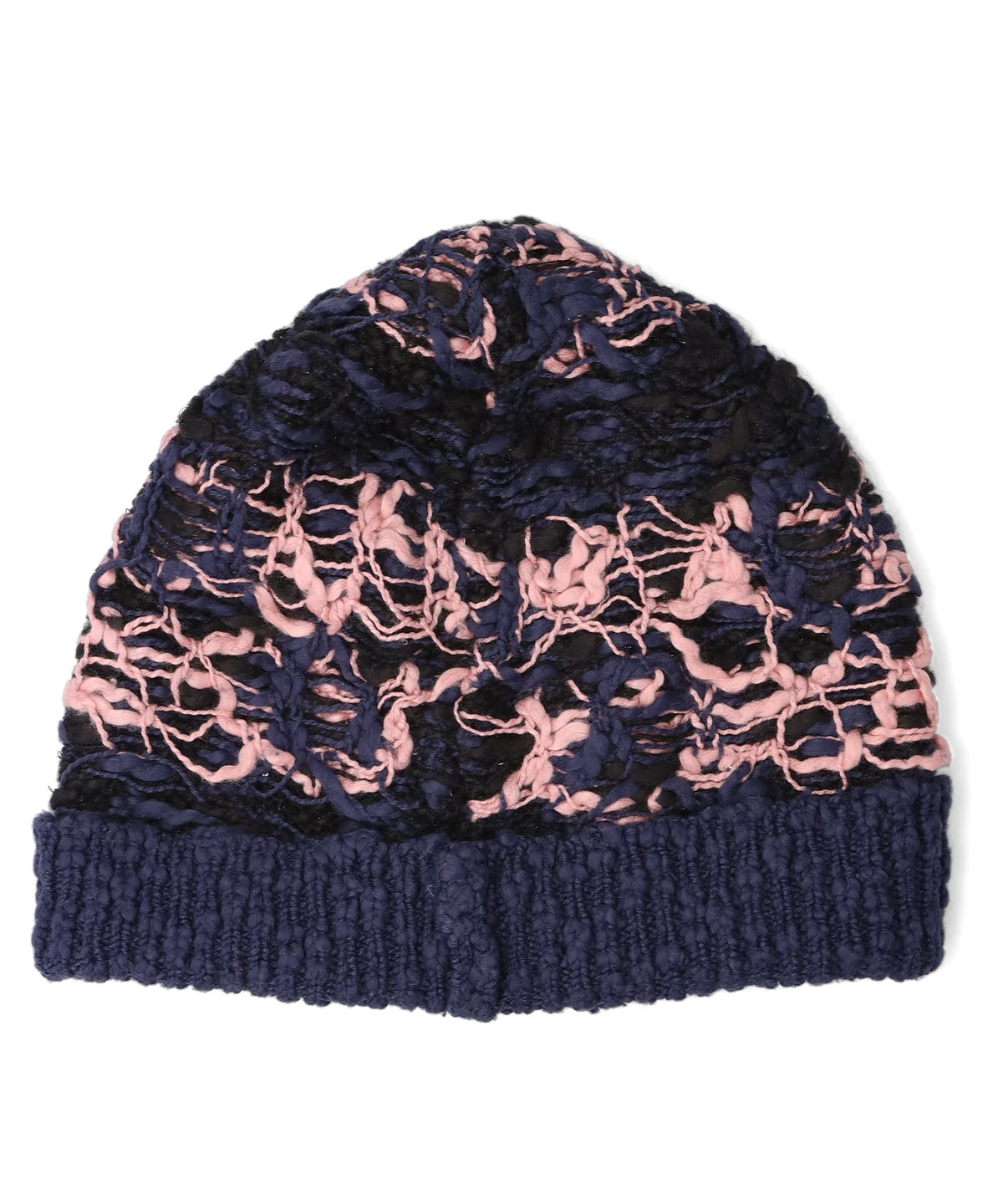 "ODD HOTEL'S CARPET" KNIT CAP