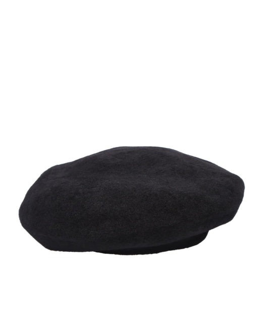 WOOL CASHMERE BASQUE BERET