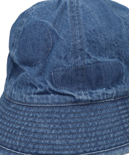 SLAB DENIM 6PANEL HAT