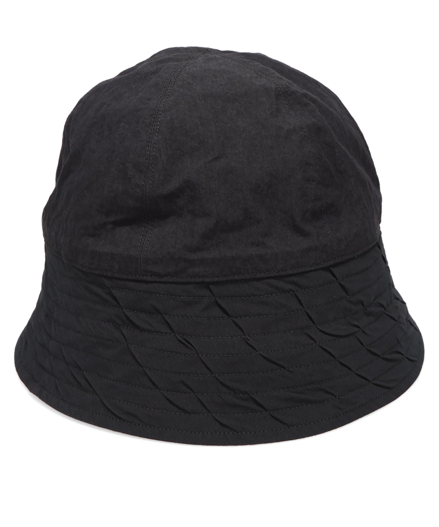KIJIMA TAKAYUKI TWISTED BRIM SAILOR HAT
