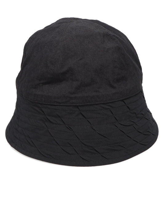 KIJIMA TAKAYUKI TWISTED BRIM SAILOR HAT