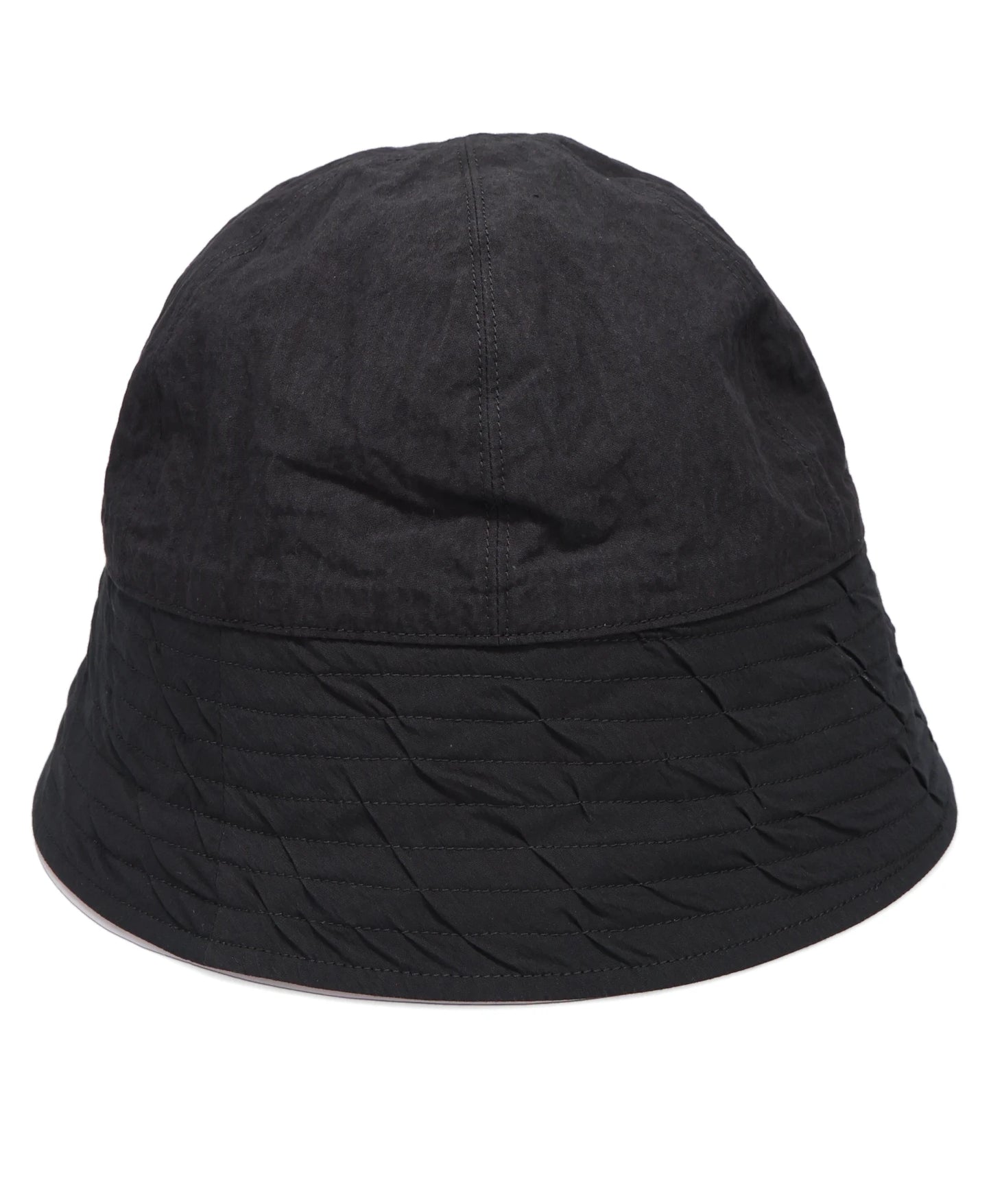 TWISTED BRIM SAILOR HAT