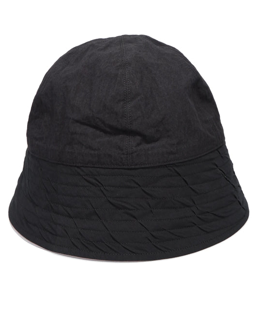 TWISTED BRIM SAILOR HAT