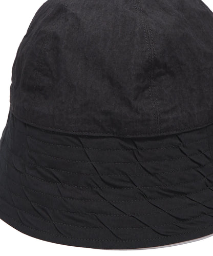 TWISTED BRIM SAILOR HAT