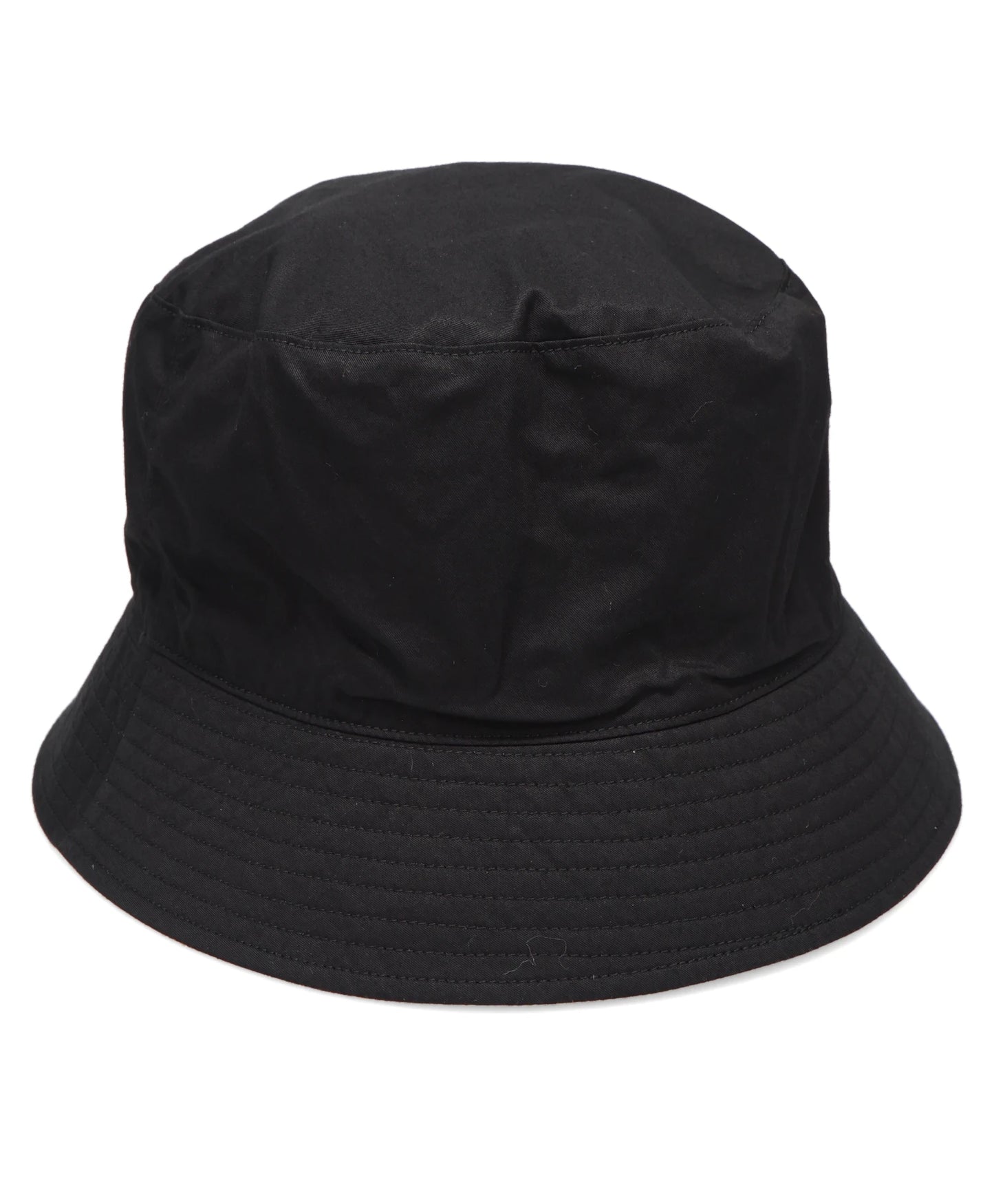 PLAIN & CHECK REVERSIBLE BUCKET6PANEL HAT