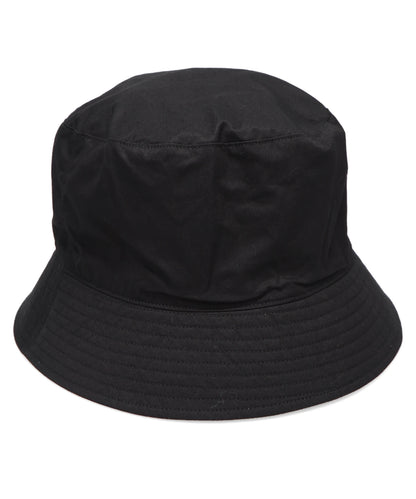 PLAIN & CHECK REVERSIBLE BUCKET6PANEL HAT