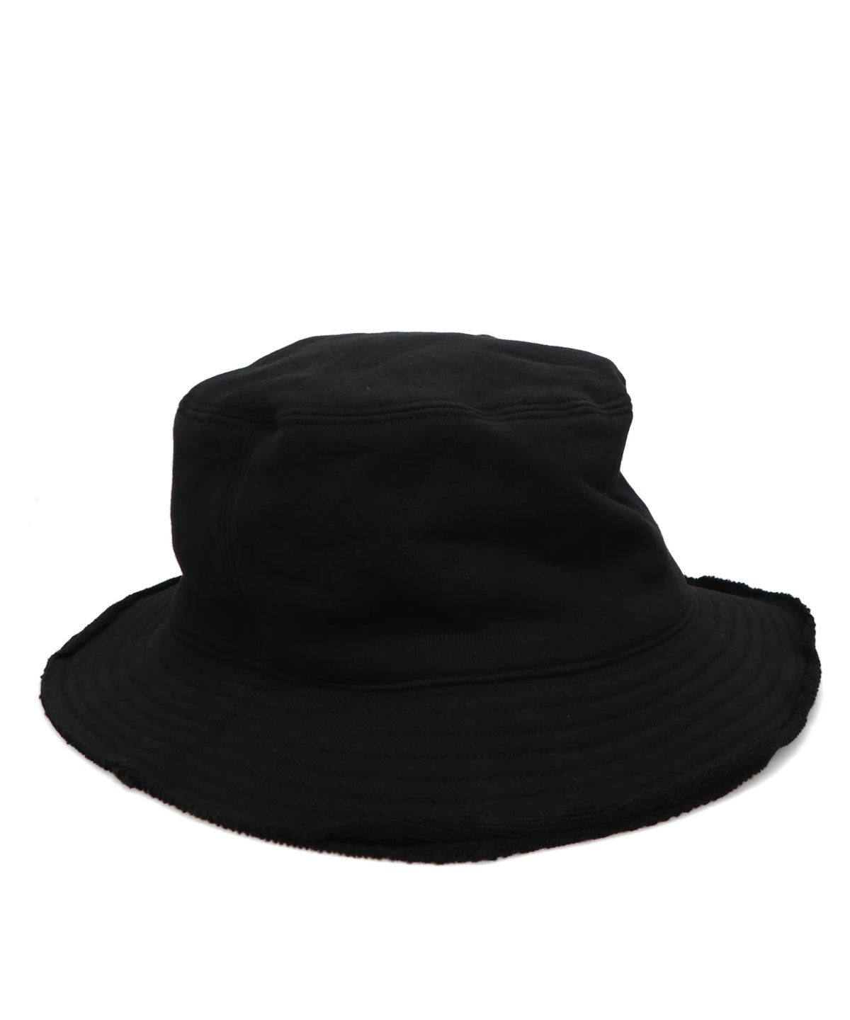 FRENCH TERRY BUCKET HAT