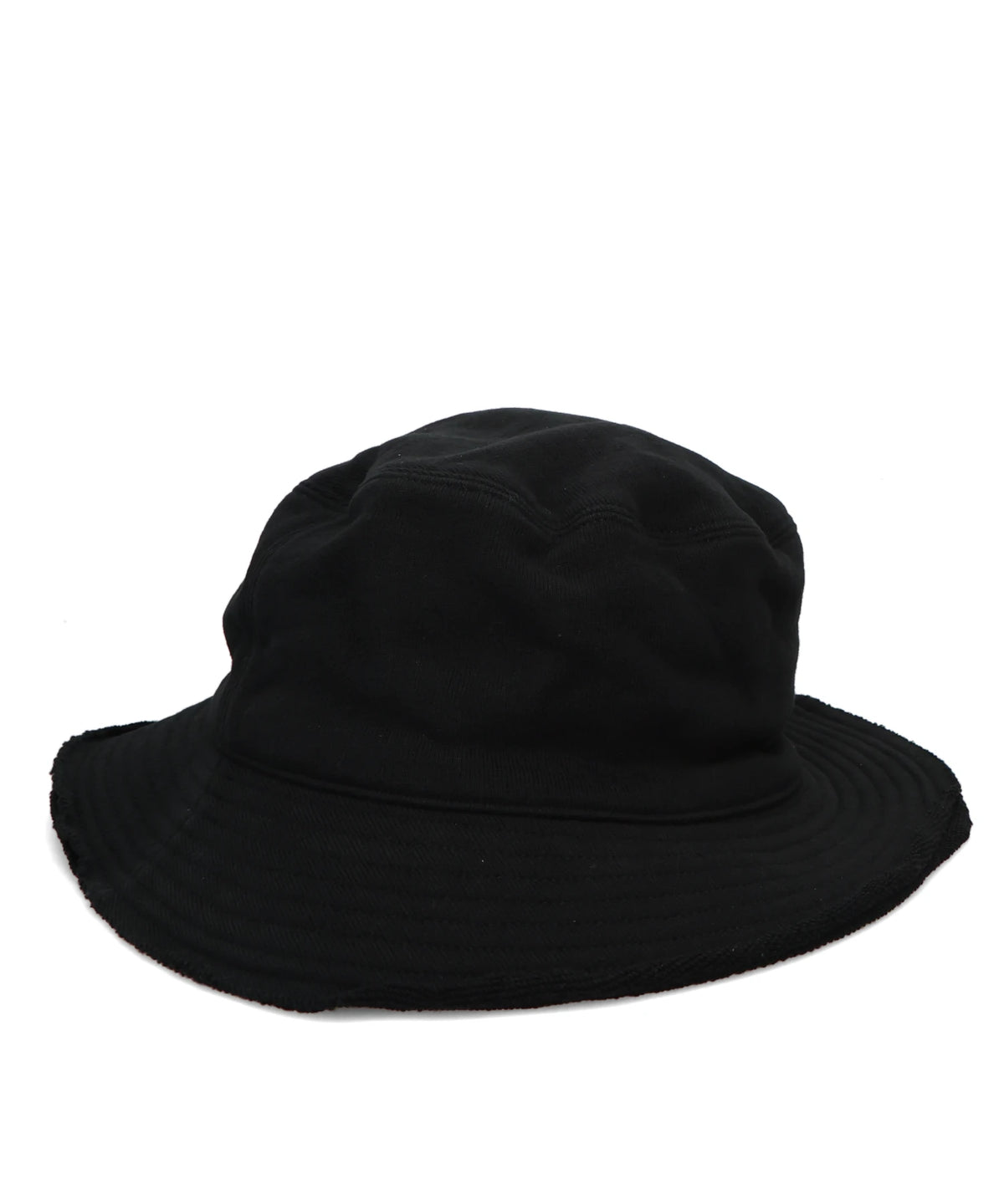 FRENCH TERRY BUCKET HAT