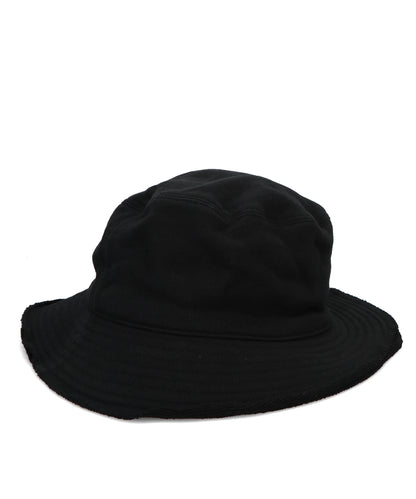 FRENCH TERRY BUCKET HAT
