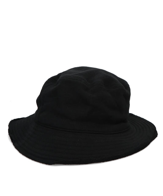 FRENCH TERRY BUCKET HAT