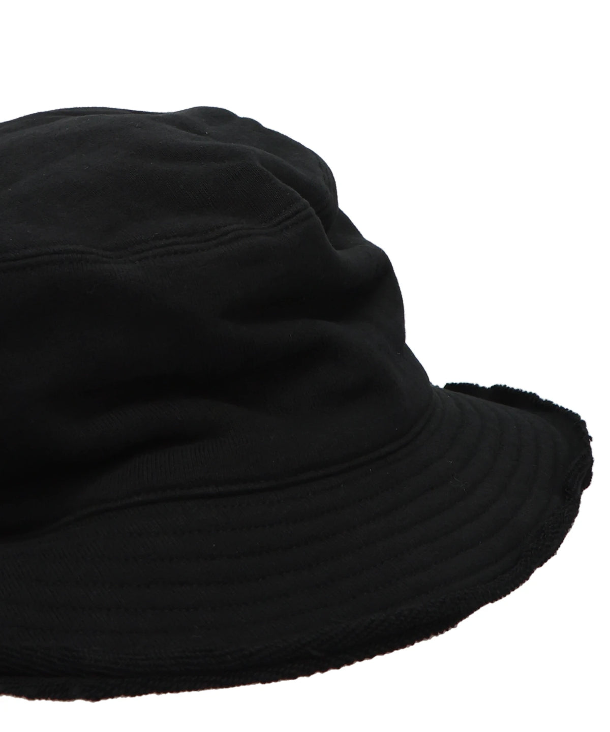 FRENCH TERRY BUCKET HAT