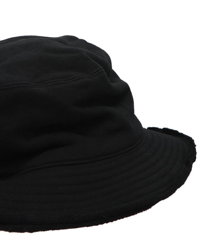 FRENCH TERRY BUCKET HAT