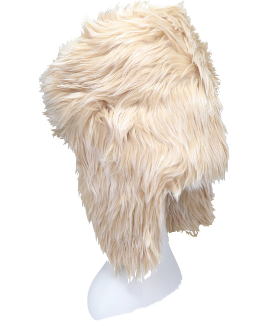 CA4LA×KAMIYA FAUX FUR TRAPPER HAT