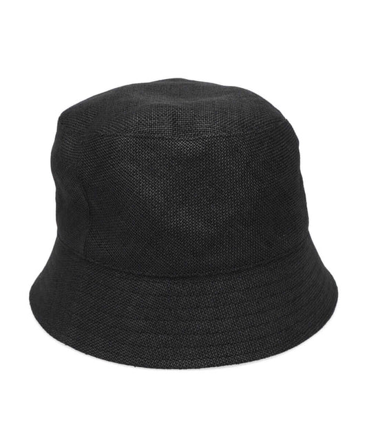 PAPER CLOTH BUCKET HAT