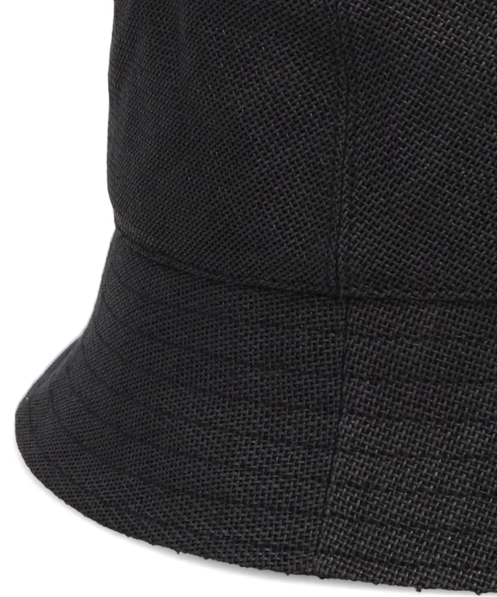 PEPER CLOTH BUCKET HAT