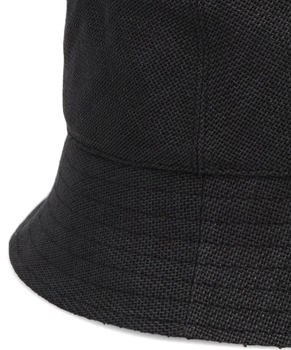 PEPER CLOTH BUCKET HAT